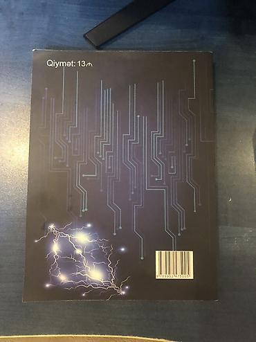 Digər kitablar və jurnallar: Fizika Hikmet Mehtiyev qayda kitabi. Cirigi yazisi yoxdu — 2