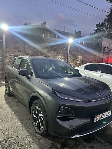 chery arizzo: Changan Qiyuan Q05: 2026 г., Автомат, Электромобиль — 2