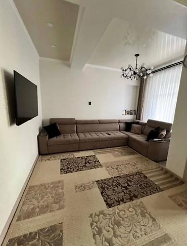 кв оше: 4 комнаты, 120 м², Элитка, 2 этаж, Свежий ремонт — 3