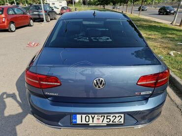 Οχήματα - Περιφερειακή ενότητα Θεσσαλονίκης: Volkswagen Passat: 1.6 l. | 2015 έ. | Sedan