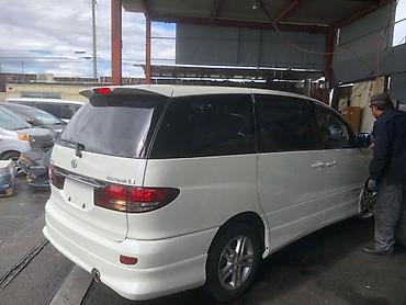 bud e9: TOYOTA ESTIMA MCR40 ВСЕ ЗАПЧАСТИ В НАЛИЧИИ АВТОРАЗБОР Объем 2.4, 4wd — 2