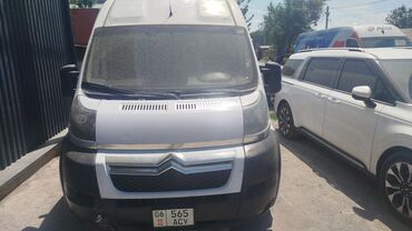 трейлер кемпер: Citroen Jumper: 2012 г., Фургон