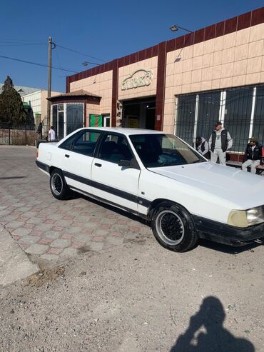 решетка саната: Audi 100: 1989 г., 2 л, Механика, Бензин, Седан