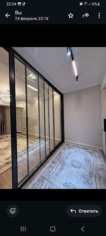 Продажа квартир: 2 комнаты, 84 м², Элитка, 5 этаж, Евроремонт — 10