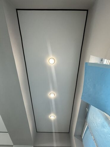 Светодиодная потолочная панель: Натяжные потолки Представляем современную светодиодную систему — 7