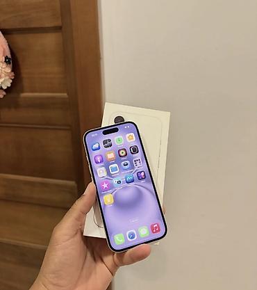 iphone 8 128 gb: IPhone 16, 128 GB, Ağ, Zəmanət, Simsiz şarj, Face ID — 7