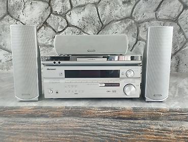 kontakt home kalonka: Pioneer VSX-416 ev kinoteatrı komplekti + LG karaoke pleyeri + — 1