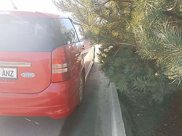 Toyota: Toyota WISH: 2003 г., 1.8 л, Автомат, Бензин, Минивэн — 4