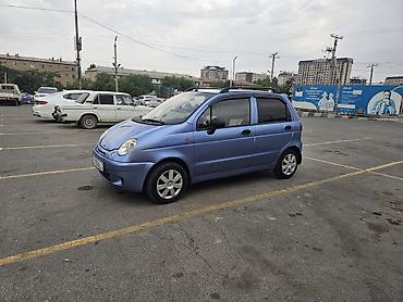 jac k7: Daewoo Matiz: 2008 г., 0.8 л, Механика, Бензин, Хэтчбэк — 2