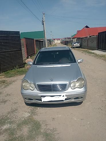 кампрес: Mercedes-Benz C-Class: 2003 г., 1.8 л, Автомат, Бензин, Седан — 3