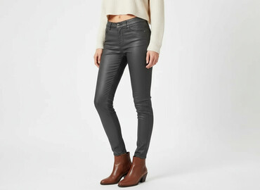 zalando jeansy damskie: Zebra, Jeans for women, size S