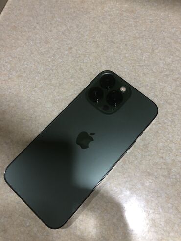flying decibels the road на телефон: IPhone 13 Pro, 256 ГБ, Alpine Green, Отпечаток пальца, Face ID