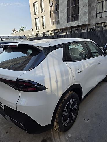 cha: Changan Qiyuan Q05: 2026 г., Электромобиль, Кроссовер — 4