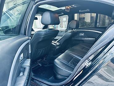 семёрка сколько стоит: BMW 7 series: 2003 г., 4.4 л, Автомат, Бензин, Седан — 3