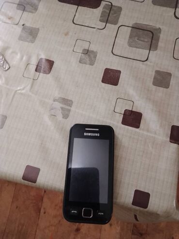 Haima: Samsung GT-S5050, 32 GB, rəng - Qara