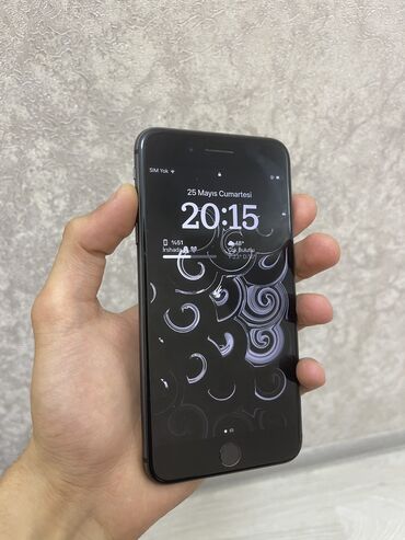 ginseng kianpi pil qiymeti: IPhone 8 Plus, 64 ГБ, Черный, Отпечаток пальца