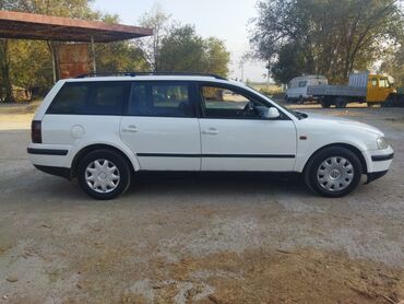парок на венто: Volkswagen Passat Variant: 1998 г., 1.8 л, Механика, Бензин, Универсал