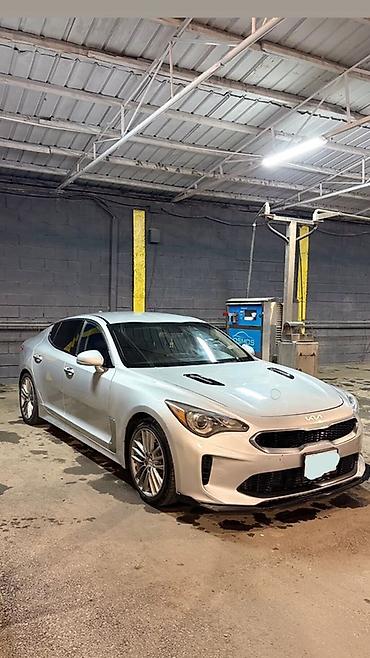 stinger 3 3: Kia Stinger: 2018 г., 2 л, Автомат, Бензин, Лифтбек — 4
