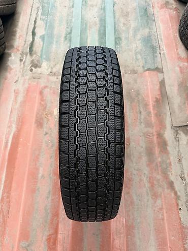 Шины 195 / 80 / R 15, Зима, Б/у, 1 шт, Легковые, Япония, Bridgestone