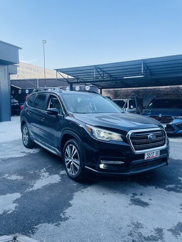 цена гбо 4 поколения: Subaru Ascent: 2020 г., 2.4 л, Бензин, Жол тандабас