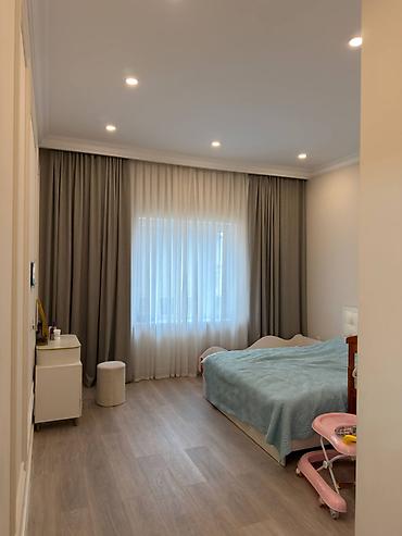 Продажа коттеджей и домов: Продаётся новый кирпичный дом В отличном районе "Ак-Ордо" 4-комнаты — 9