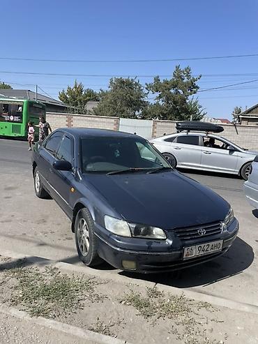 моторы 2 4: Toyota Camry: 1998 г., 2.2 л, Автомат, Бензин, Седан — 2
