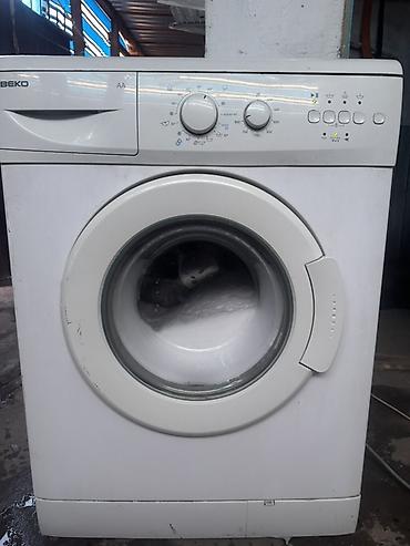 Бытовая техника: Стиральная машина BEKO, фронтальная загрузка. Характеристики и — 2