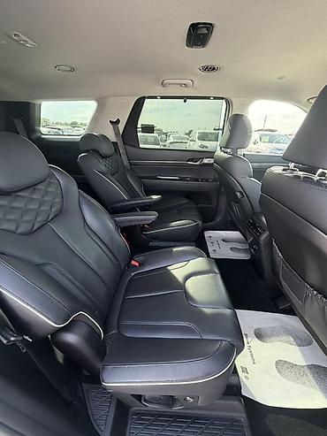 Hyundai: Hyundai Palisade: 2020 г., 2.2 л, Автомат, Дизель, Кроссовер — 9
