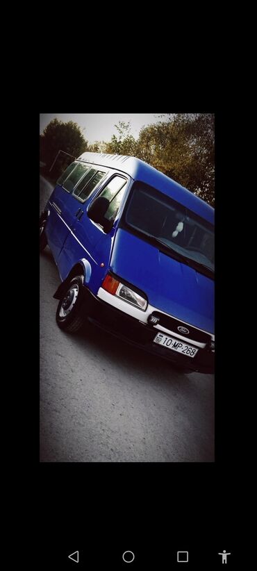 satiq maşın: Ford Transit: 2.5 l | 1998 il 200000 km Mikroavtobus