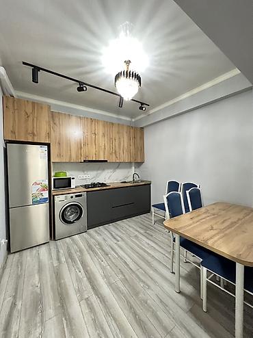 Продажа квартир: 2 комнаты, 64 м², Элитка, 8 этаж, Евроремонт — 6