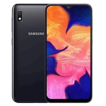 telfon samsung: Samsung A10 | 16 GB | rəng - Qara | İki sim kartlı