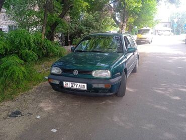 продаю голф 3: Volkswagen Golf Variant: 1995 г., 1.8 л, Механика, Газ, Универсал