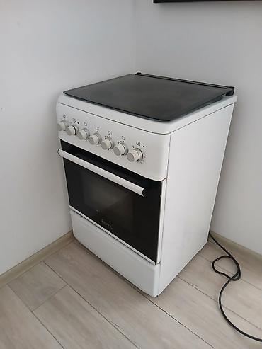 Техника для кухни: Комбинированная плита, Ferre, Б/у, Напольная, Механическая, Полная оплата — 3