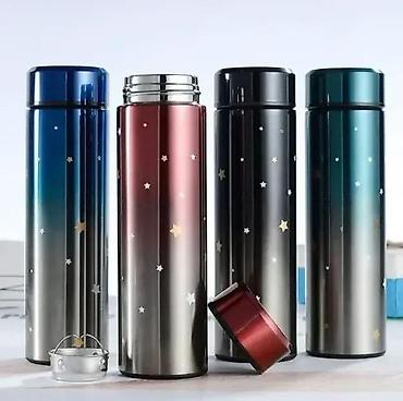 vitapur prekrivaci 4 u 1: Termos boca 500ml NOVO. Opis proizvoda: Sa LED displejom prikazuje — 2