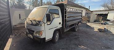 Грузовики: Грузовик, Foton, Стандарт, 3 т, Б/у — 4