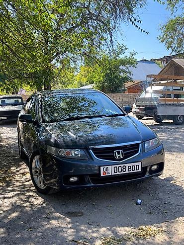 Honda Accord: 2004 г., 2.4 л, Автомат, Бензин, Седан