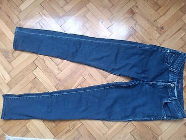 torbica prada: Trussardi Jeans ženske farmerke - Model: uske nogavice (skinny/ slim — 1