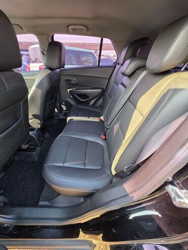 Chevrolet: Chevrolet Trax: 2019 г., 1.6 л, Автомат, Дизель, Хэтчбэк — 24