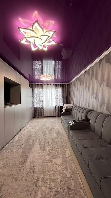 Продажа квартир: 1 комната, 51 м², Кок-Жар мкр 8 этаж — 3