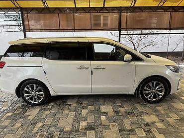 Kia: Kia Carnival: 2019 г., 2.2 л, Автомат, Дизель, Минивэн — 3