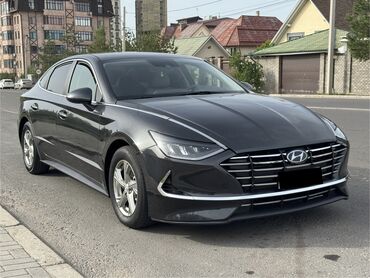 Hyundai: Hyundai Sonata: 2021 г., 2.5 л, Автомат, Бензин, Седан