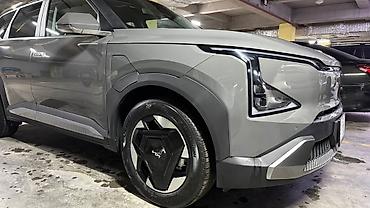 Kia: Kia EV5: 2024 г., Электромобиль, Кроссовер — 5