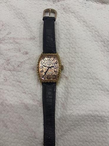 kohnə sifer: Franck Muller Conquistador Casablanca saat - Korpus: tonno — 4