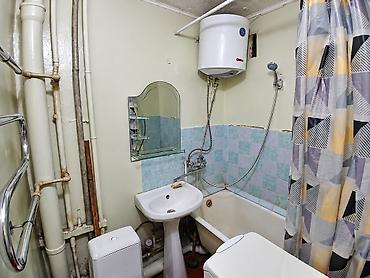 2комнатная квартира восток 5: 2 комнаты, 44 м², 8 мкр 104 серия, 2 этаж, Старый ремонт — 6