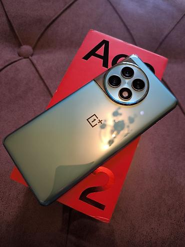 OnePlus: OnePlus Ace 2 Pro, 256 GB, rəng - Yaşıl, Sensor, Barmaq izi, Simsiz şarj — 2