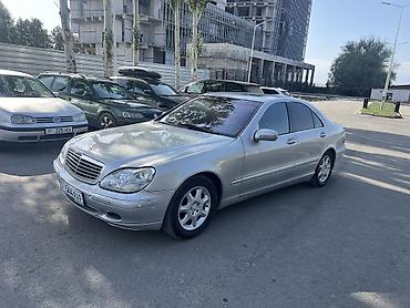 sprinter 315: Mercedes-Benz C-Class: 1999 г., 5 л, Автомат, Бензин, Седан — 2
