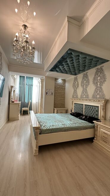 Продажа квартир: 3 комнаты, 127 м², Элитка, 11 этаж, Дизайнерский ремонт — 13