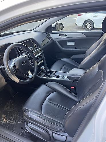 нью райс: Hyundai Sonata: 2020 г., 2 л, Автомат, Газ, Седан — 5