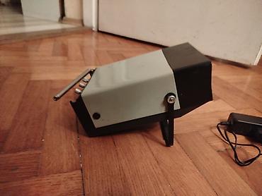 Televizori: Retro televizor stari mali tv. Nepoznato stanje. Dijagonala ekrana — 21