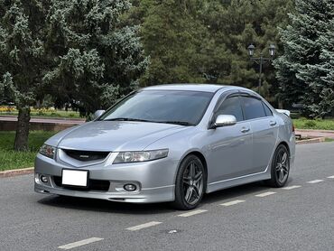 аккорд сир: Honda Accord: 2003 г., 2.4 л, Автомат, Бензин, Седан